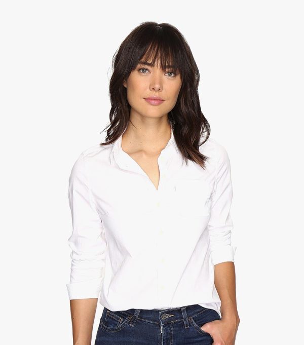 Woman modern Blouse - Image 6